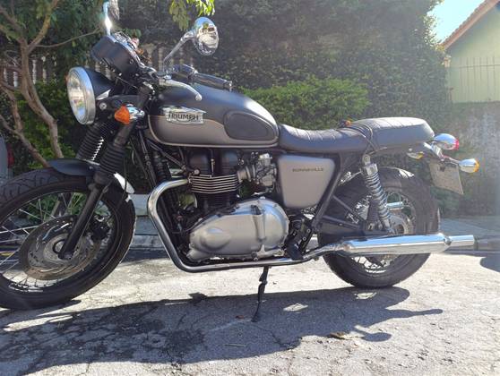 TRIUMPH BONNEVILLE T 100 865 